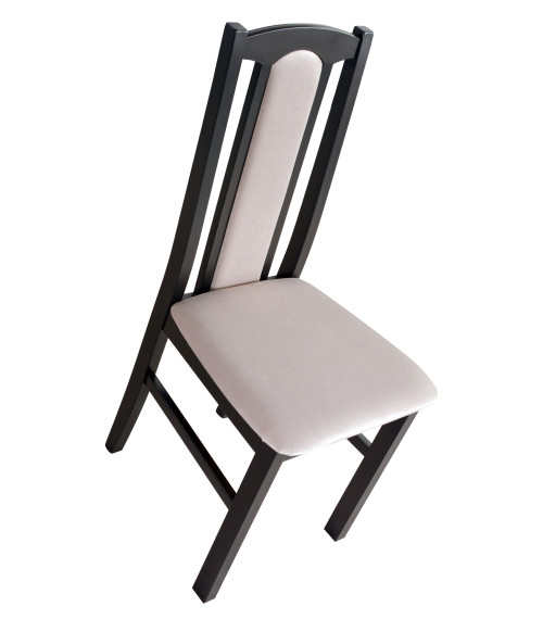 Krzesło Bos 7 Czarny tk. 26B - Paros 2