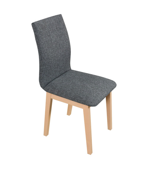 Krzesło Luna 1 Sonoma tk. 8B - Hygge 96