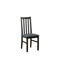 Krzesło Bos 10 Czarny tk. 8B - Hygge 96