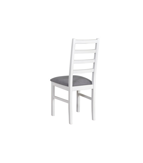 Krzesło Nilo 8 Biały tk. 1B - Soro 90