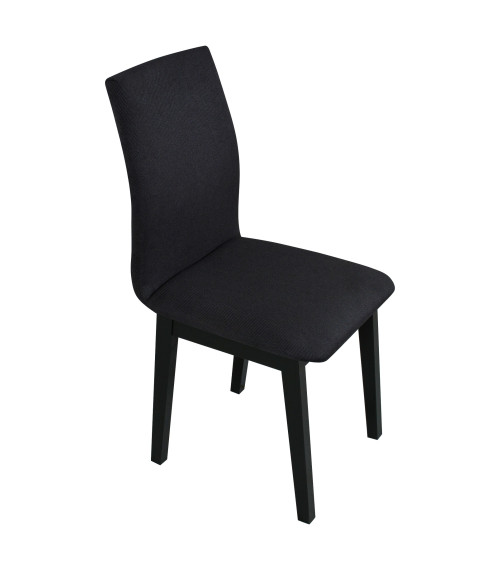 Krzesło Luna 1 Czarny tk. 29B - Kronos 7