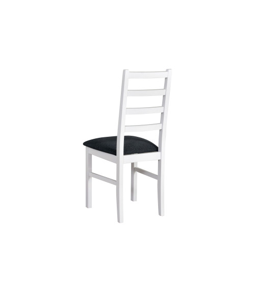 Krzesło Nilo 8 Biały tk. 8B - Hygge 96