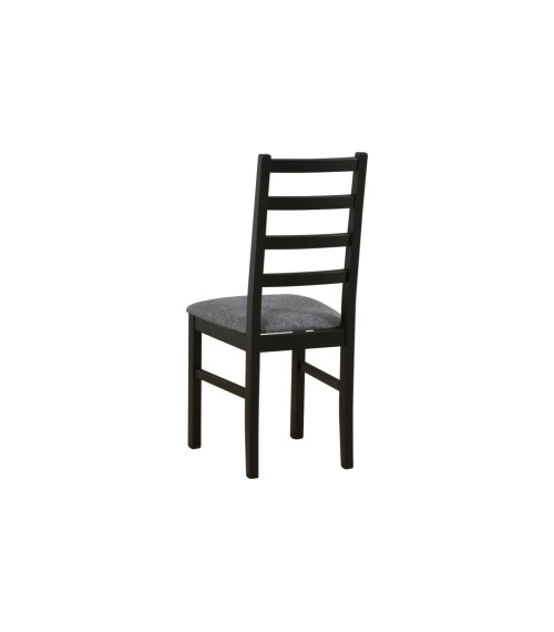 Krzesło Nilo 8 Czarny tk. 8B - Hygge 96