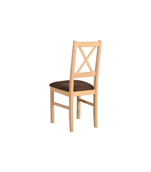 Krzesło Nilo 10 Sonoma tk. 4B - Soro 28