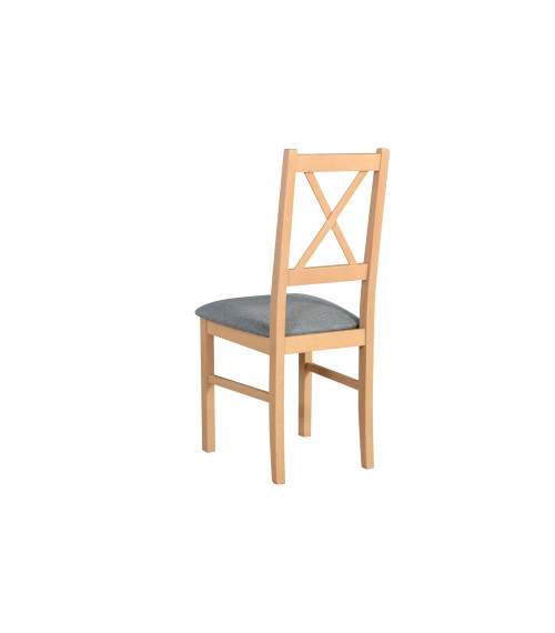 Krzesło Nilo 10 Sonoma tk. 7B - Hygge 91