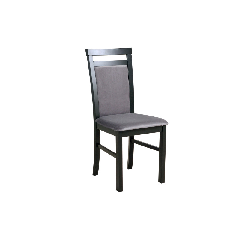 Krzesło Milano 5 Czarny tk. 28B - Kronos 22