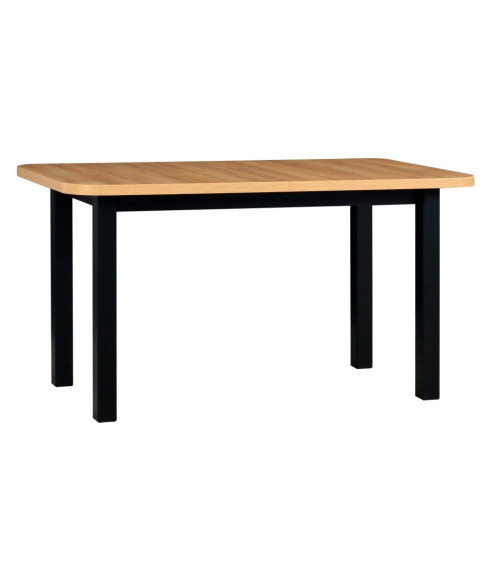 Stół Wenus 2 Czarny / blat Grandson