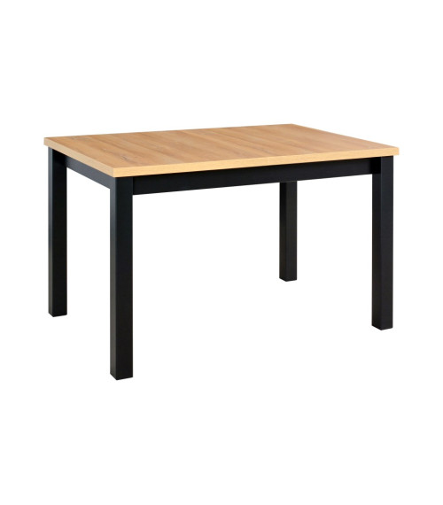 Stół Max 5 Czarny / blat Grandson
