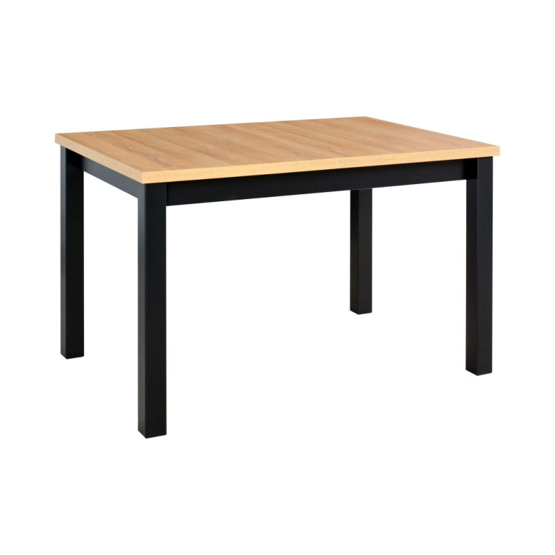 Stół Max 5 Czarny / blat Grandson