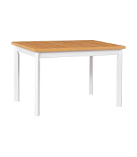 Stół Max 5P Biały / blat Grandson