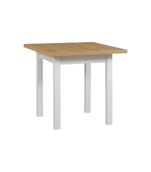 Stół Max 7 Biały / blat Grandson