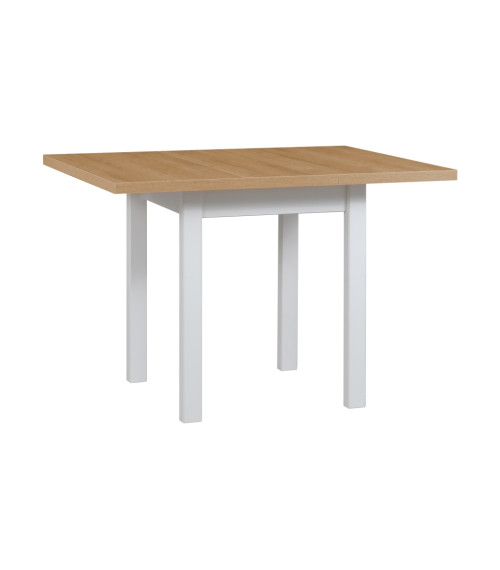 Stół Max 7 Biały / blat Grandson