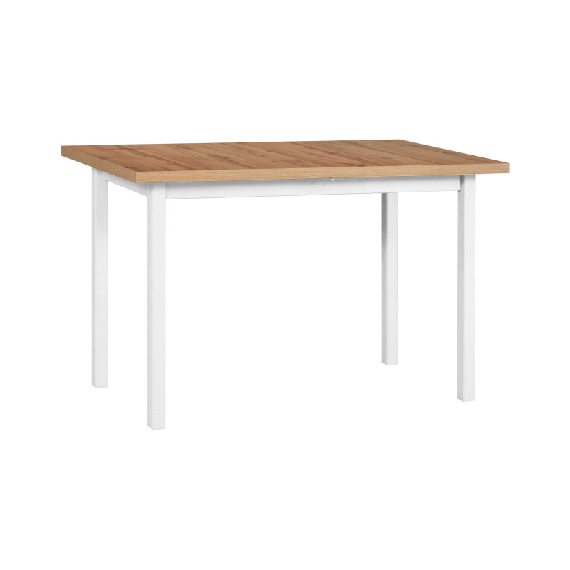 Stół Max 3 Biały / blat Grandson