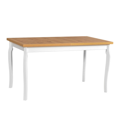 Stół Alba 5 Biały / blat Artian