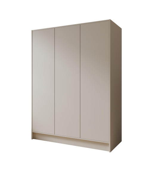 Szafa Gala 150 - Kaszmir/uchwyt złoty