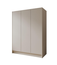 Szafa Gala 150 - Kaszmir/uchwyt złoty