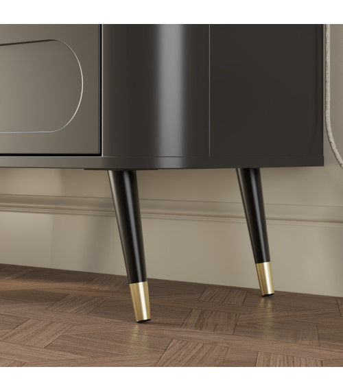 RTV Blinx 2S - czarny