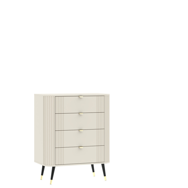 Komoda Onyx 4S - kaszmir