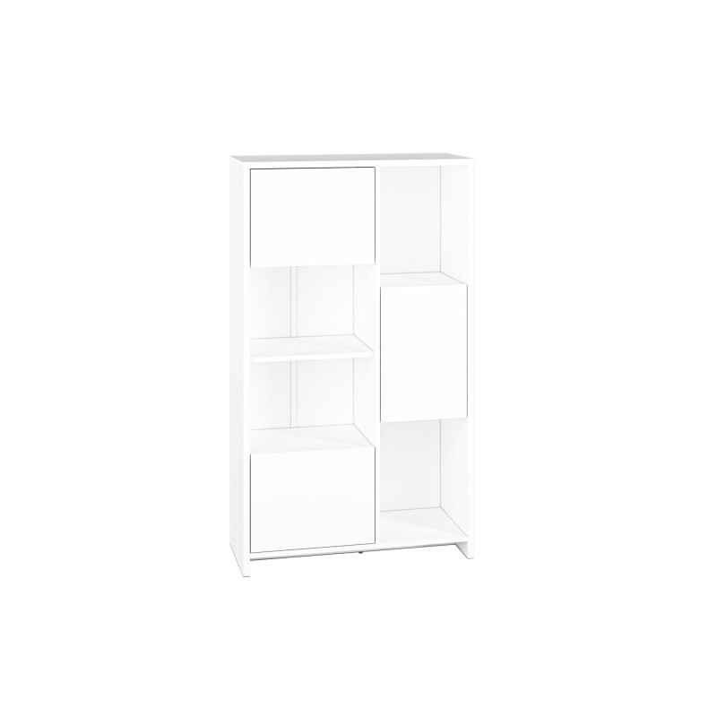 Regał Kendo 04 - biały