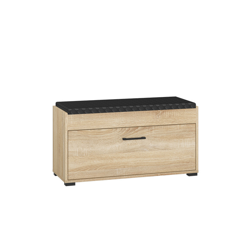 Caro 05 Sonoma jasna - szafka na buty