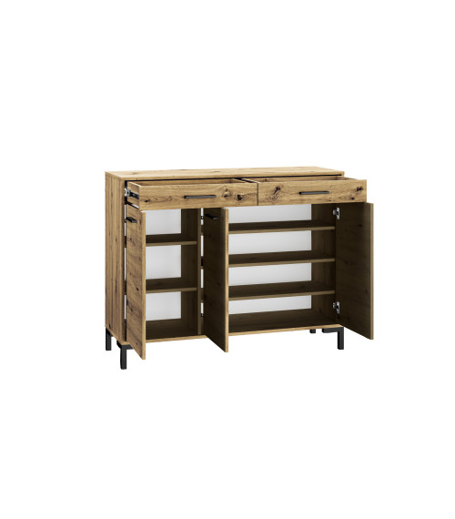 Nevio 14 Dąb artisan - komoda