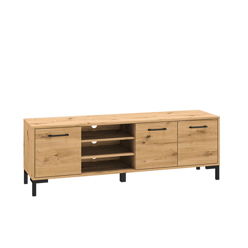 Nevio 20 Dąb artisan - RTV