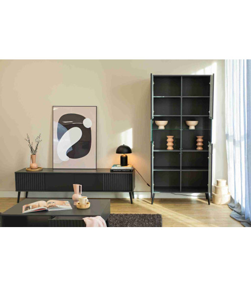 Barcelona - Witryna 4D