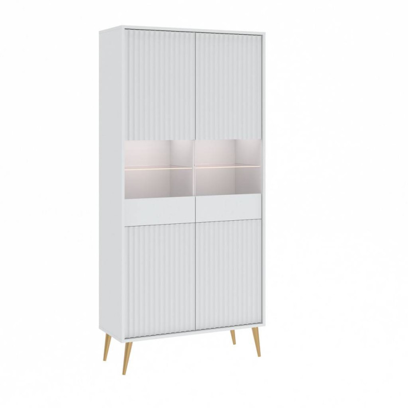 Barcelona - Witryna 4D