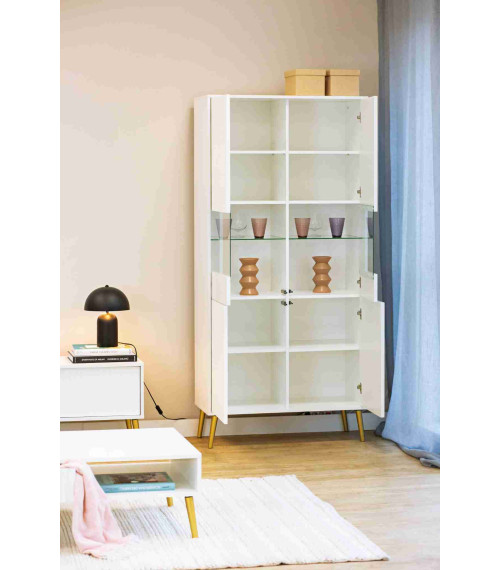 Barcelona - Witryna 4D