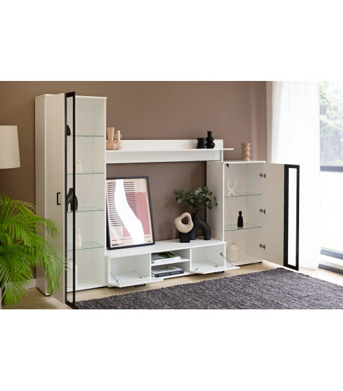 Bentley ryflowany- Meblościanka