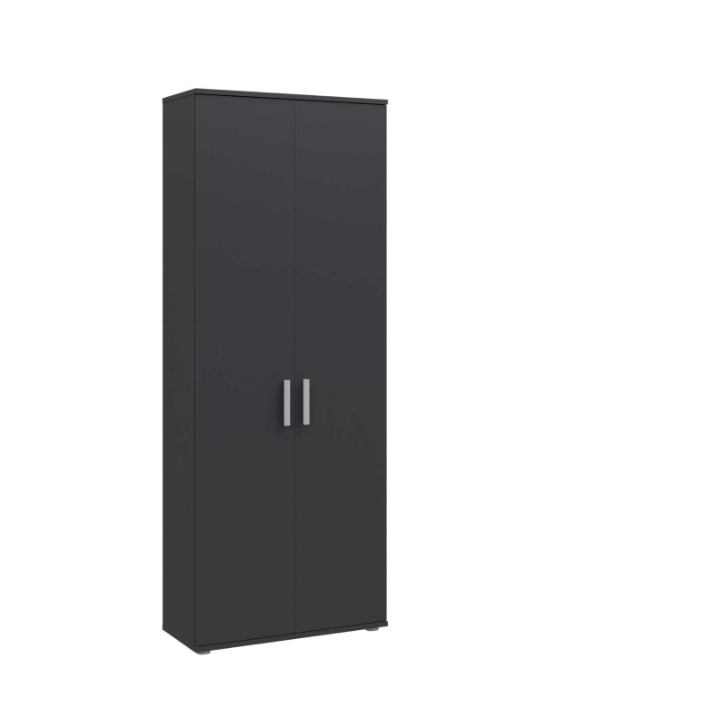 Szafa 2D Klara antracyt