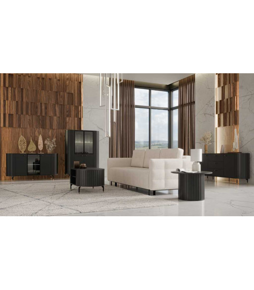 Zante ZA7 - stolik kawowy czarny mat