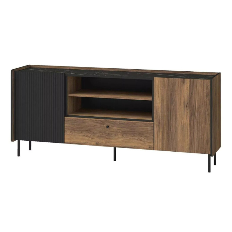 Prestigo P16 - Komoda 2D1S (bez kominka)