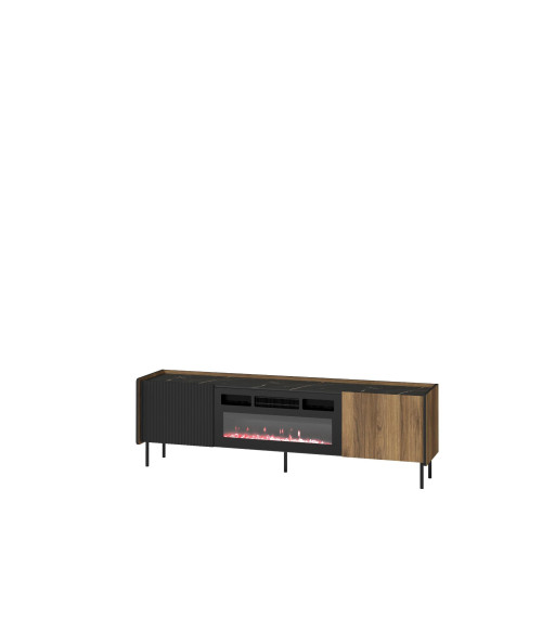 Prestigo P17 - Komoda 2D (bez kominka)