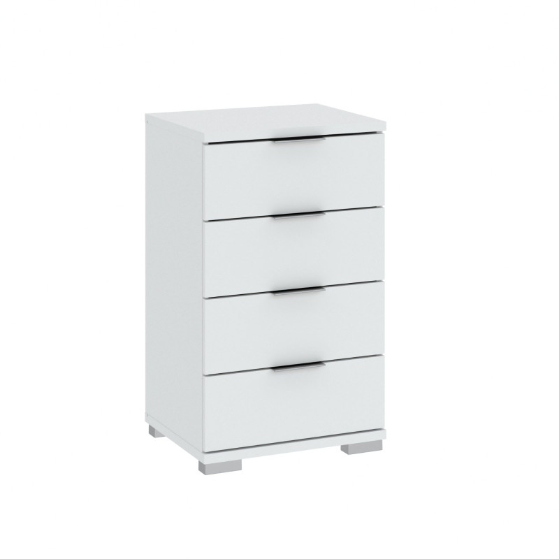 Komoda 4S Praga - biała