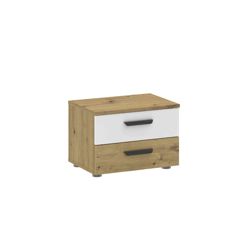 Szafka nocna Basic Two - 2S