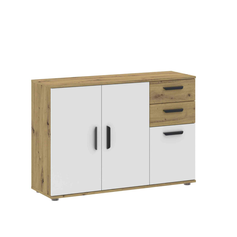 Basic Two - Komoda 3D2S