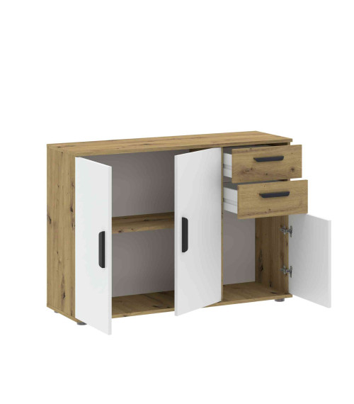 Komoda Basic Two - 3D2S
