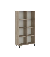 Regał Jackson - hickory