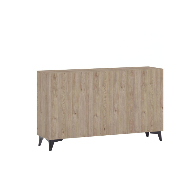 Komoda 3D Jackson - hickory