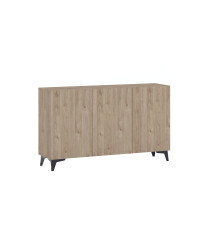 Komoda 3D Jackson - hickory