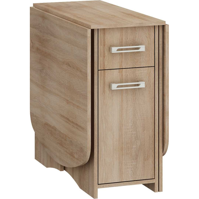 Stół rozkładany Expert X Sonoma jasna