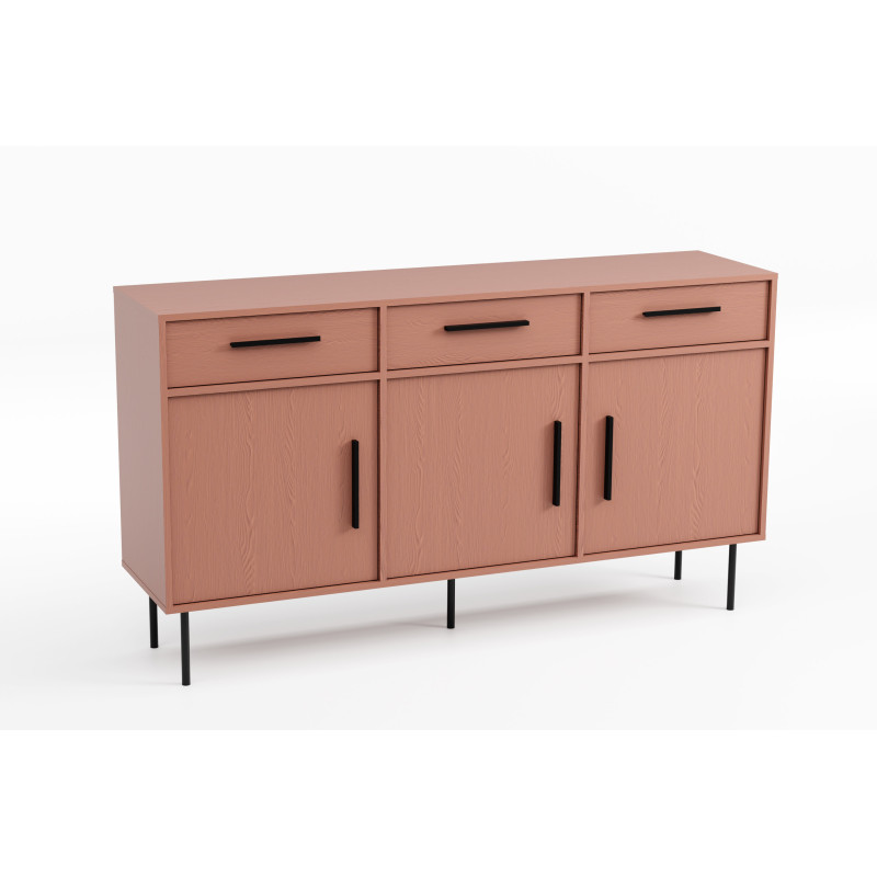 Komoda URAN 3D3SZ - Koral