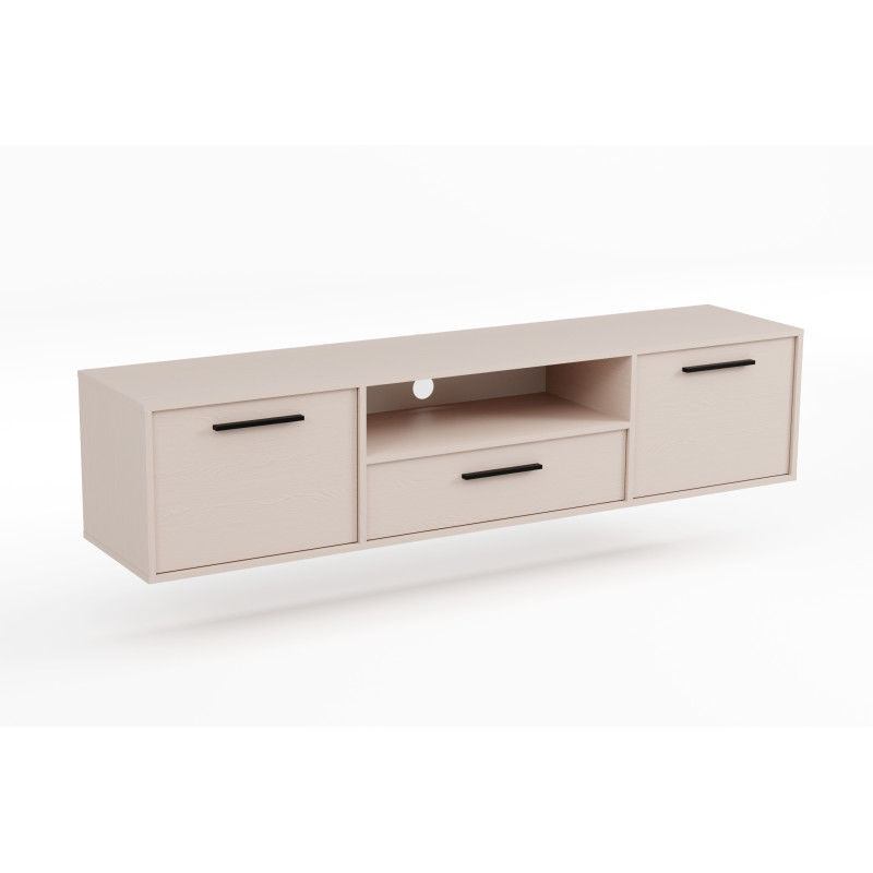 Szafka RTV URAN 2K1SZ - Beż