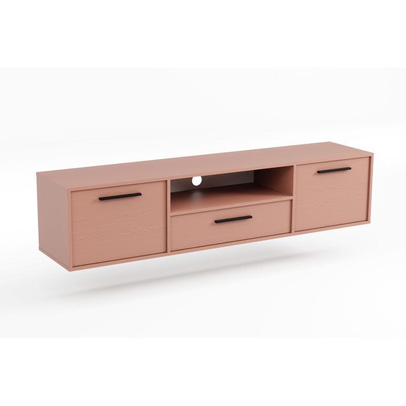 Szafka RTV URAN 2K1SZ - Koral