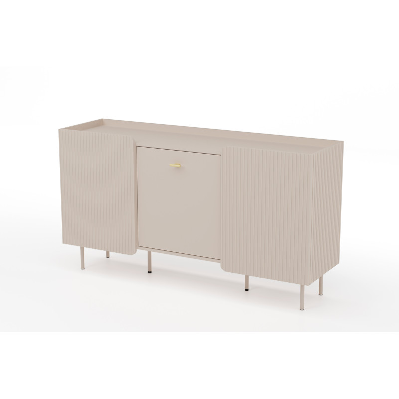 Komoda WENUS 3D - Cashmere