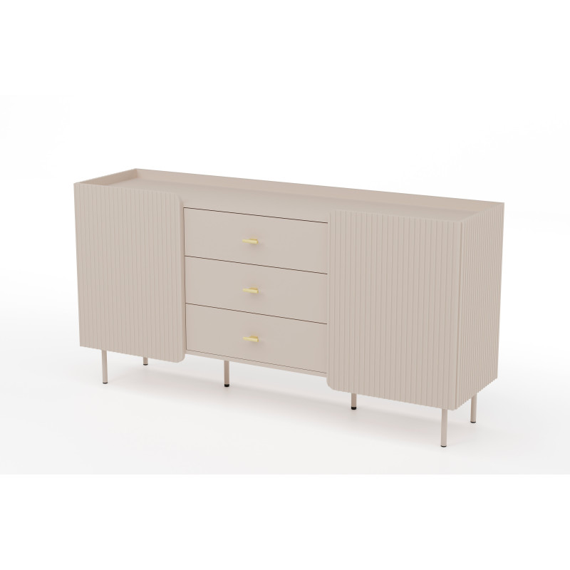 Komoda WENUS 2D3SZ - Cashmere