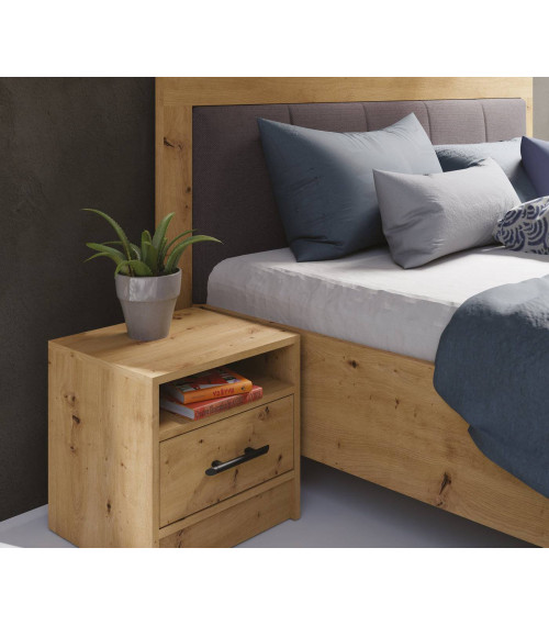 Stolik nocny SMART 7P artisan