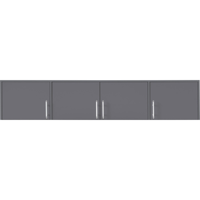 Nadstawka do szafy SMART 1 Antracyt