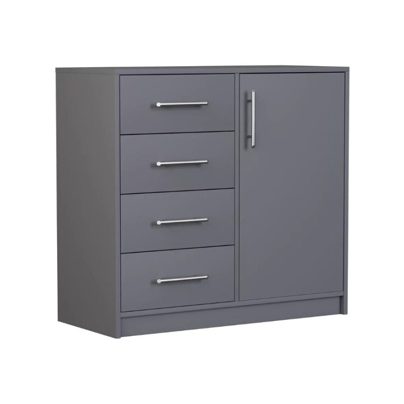 Komoda mała SMART Antracyt